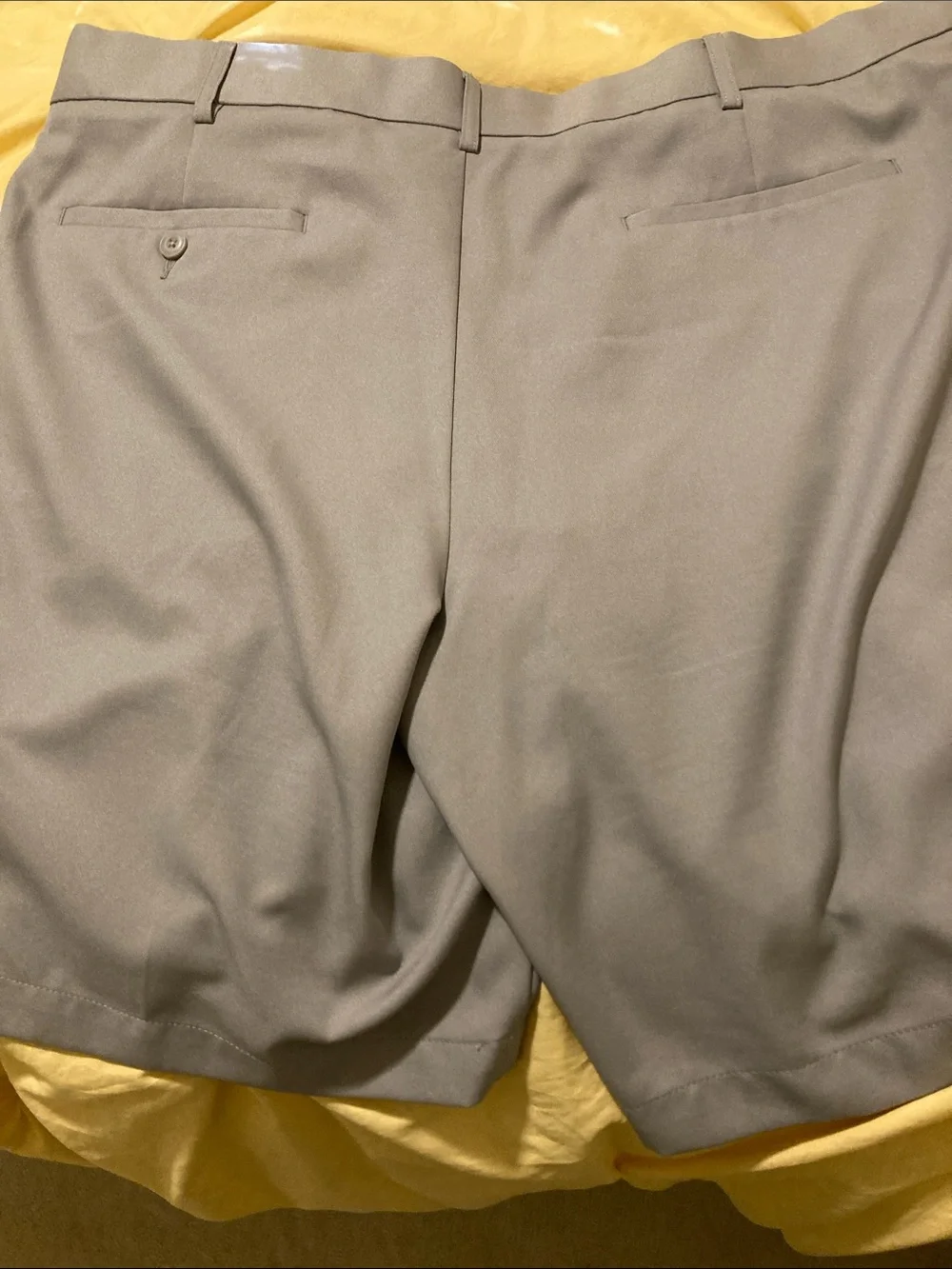 Grand Slam Men’s Light Gray Performance Chinos